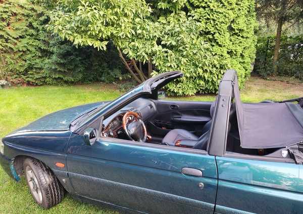 Ford Escort cena 24900 przebieg: 72000, rok produkcji 1997 z Wejherowo małe 631